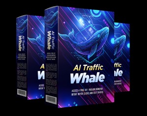 AI TRAFFIC WHALE REVIEW 2025