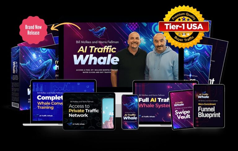 AI TRAFFIC WHALE REVIEW-2025