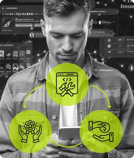 AI App Alchemy Build Brand Sell